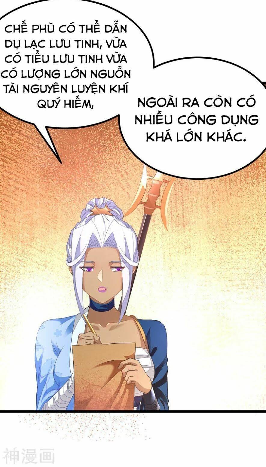 Cửu Dương Thần Vương: Chapter 147
