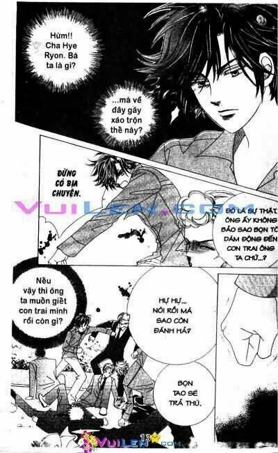 Bóng Mây Qua: Chapter 5