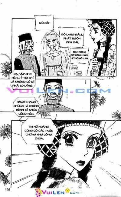 Hiệp Sĩ Nữ Hoàng: Chapter 11