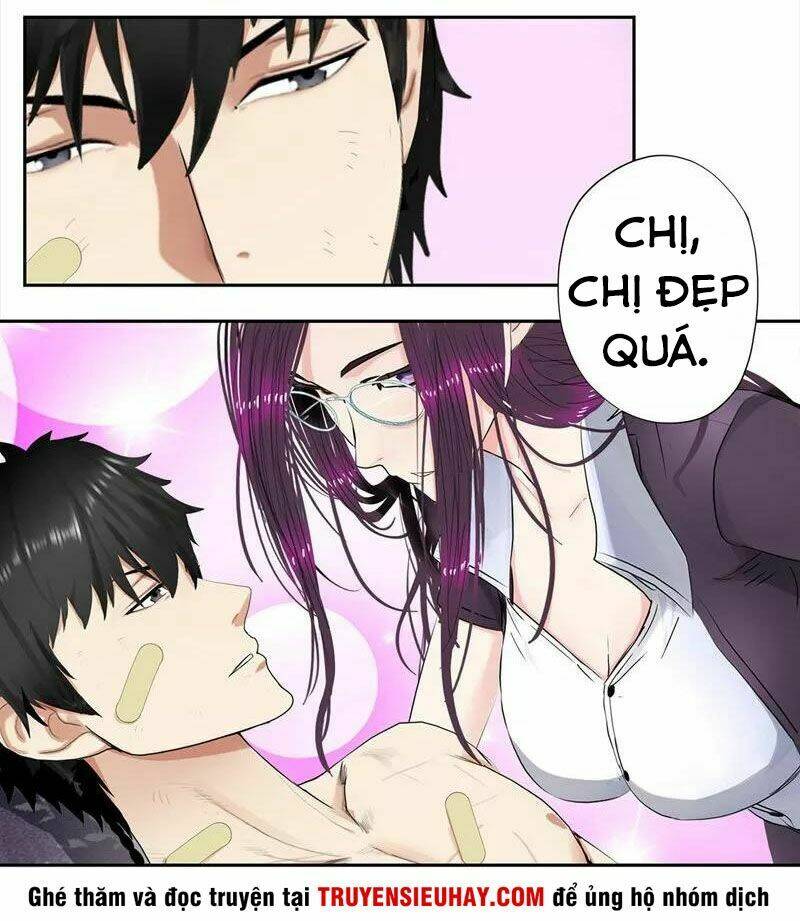 Học Viện Cao Thủ: Chapter 66