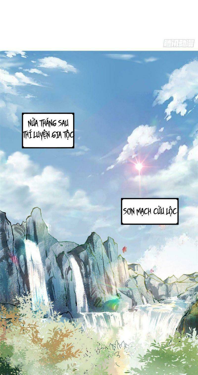 Nghịch Thiên Thần Phi Chí Thượng: Chapter 3