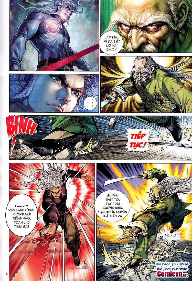 Kungfu (Công Phu): Chapter 28