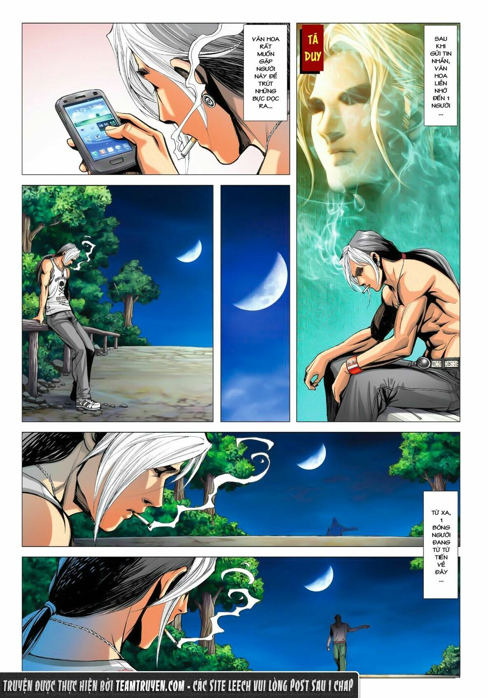 Người Trong Giang Hồ: Chapter 1525: Bất Thế Cao Nhân