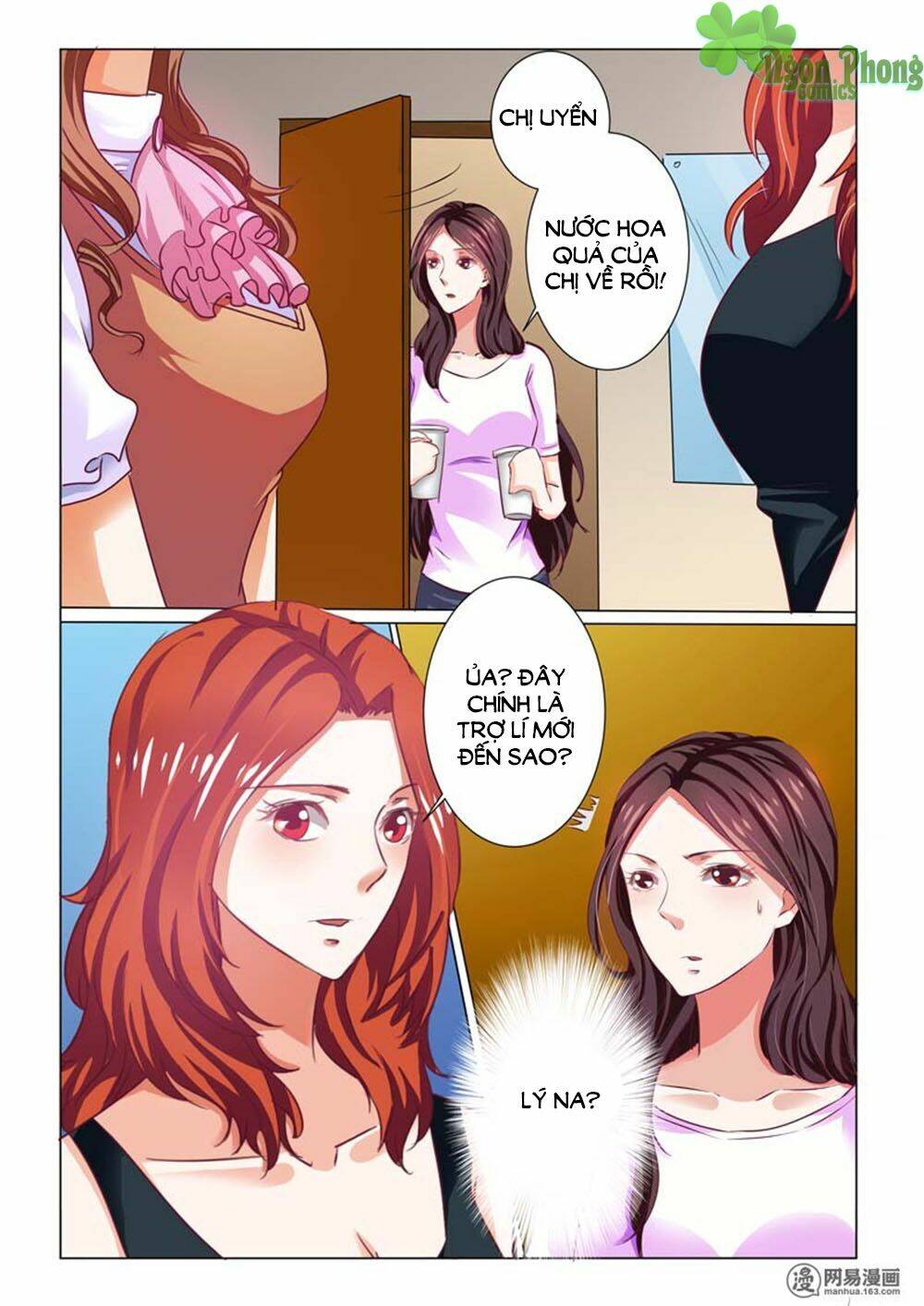 Hào Môn Tiểu Lão Bà: Chapter 65