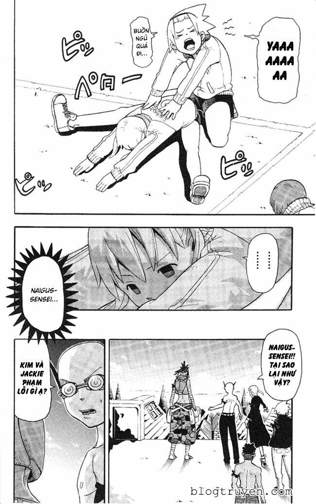 Soul Eater: Chapter 45