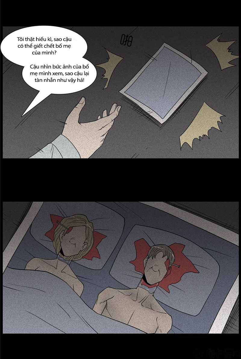 Chuyện Lạ Đêm Khuya: Chapter 67