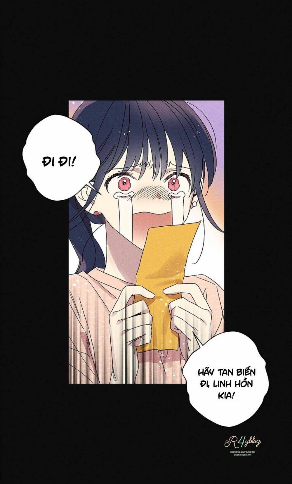 Bạn Trai “Ma Quái” Ngọt Ngào: Chapter 2