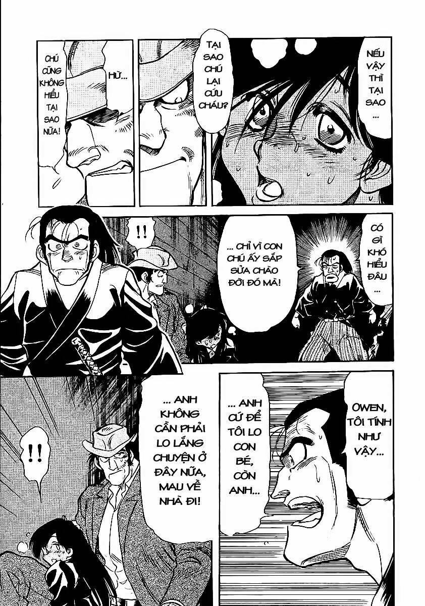 Red Living On The Edge - Người Da Đỏ Lang Thang: Chapter 43