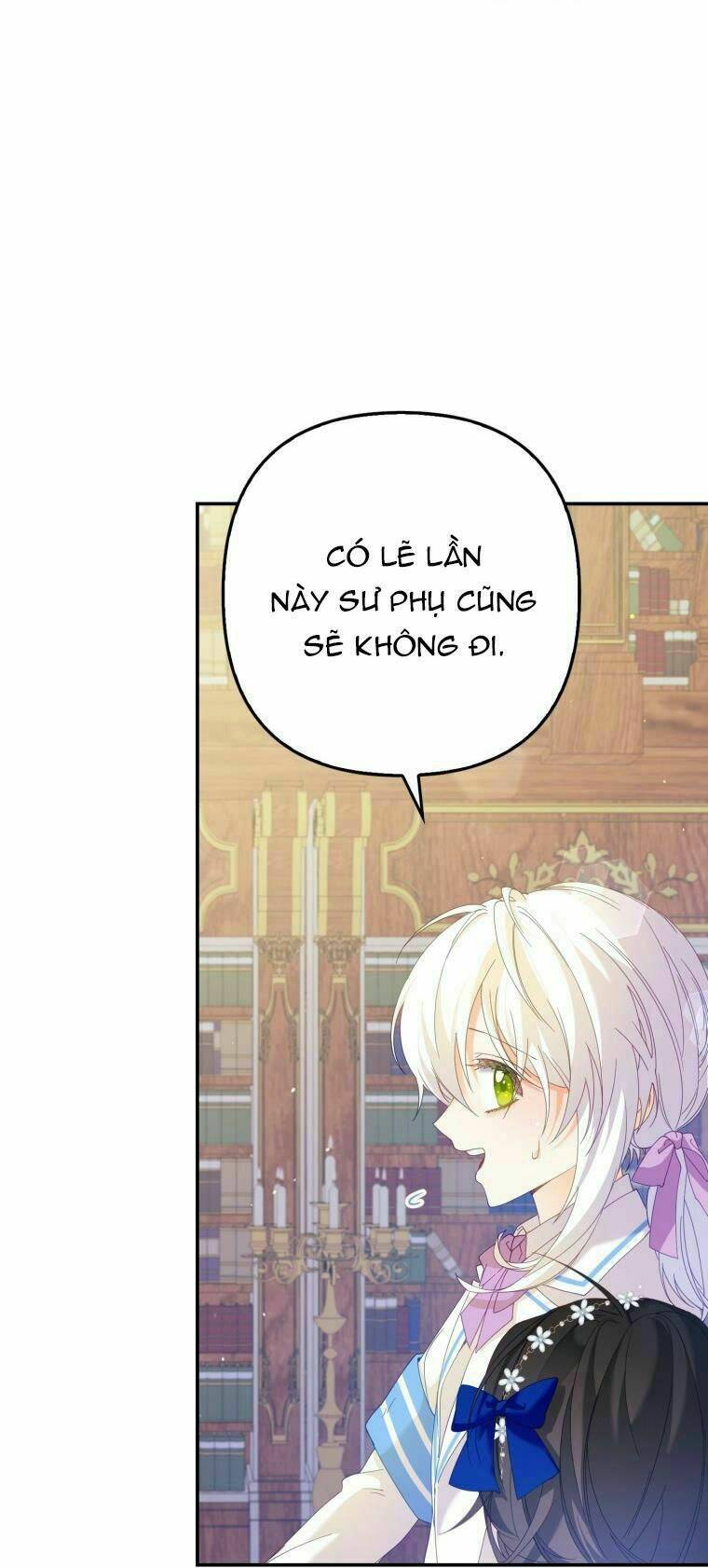 Đọc Thần Chú Lên Đi, Rose!: Chapter 9