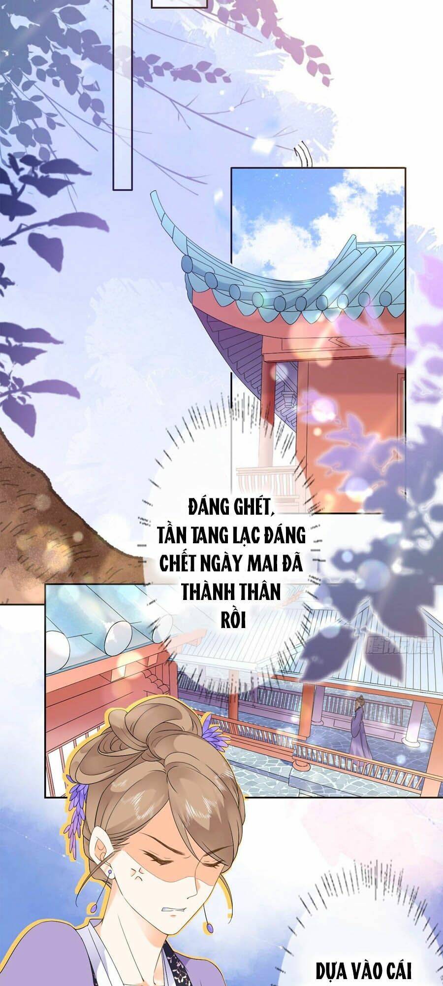Tang Lạc Túy Tại Nam Phong Lý: Chapter 33
