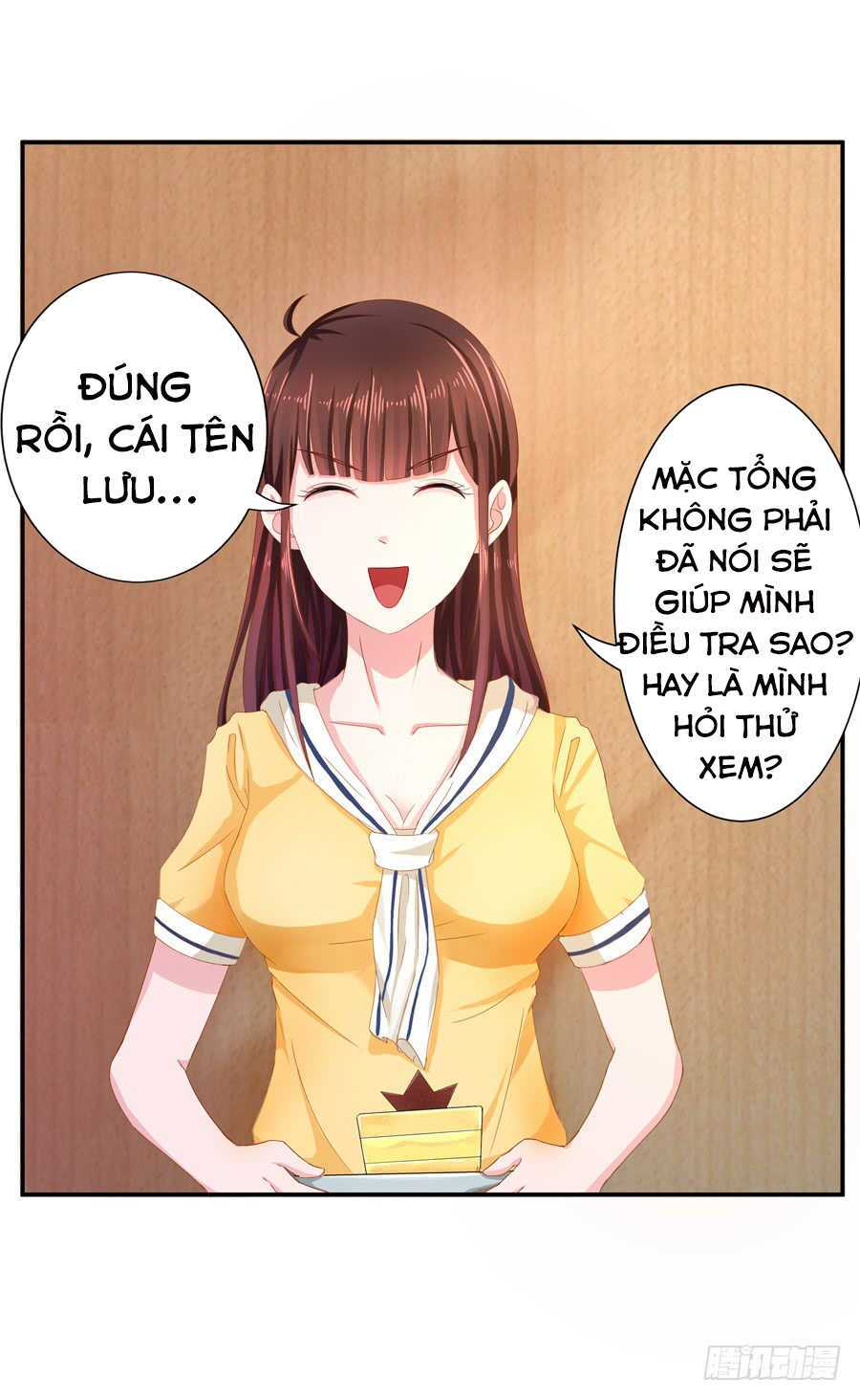 Gả Cho Tình Cũ Làm Lão Bà: Chapter 14
