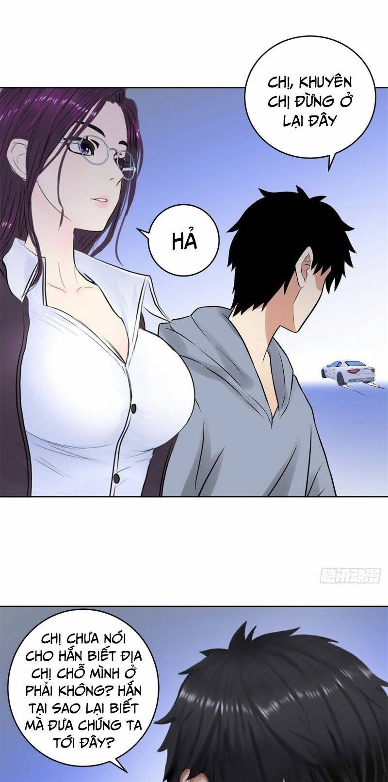 Học Viện Cao Thủ: Chapter 281