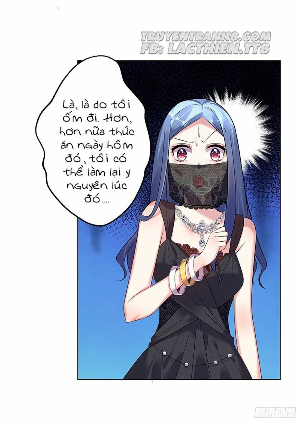Tôi Bị Tổng Tài Ám Hại: Chapter 58