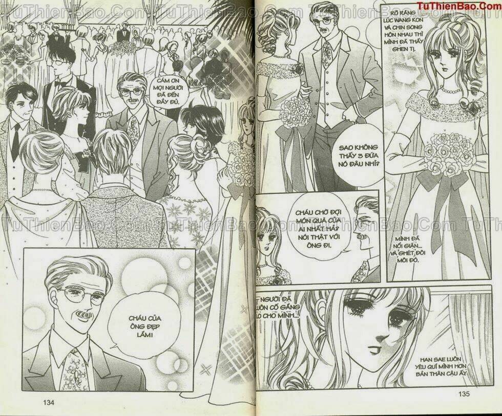 Lọ Lem Kén Rể: Chapter 10