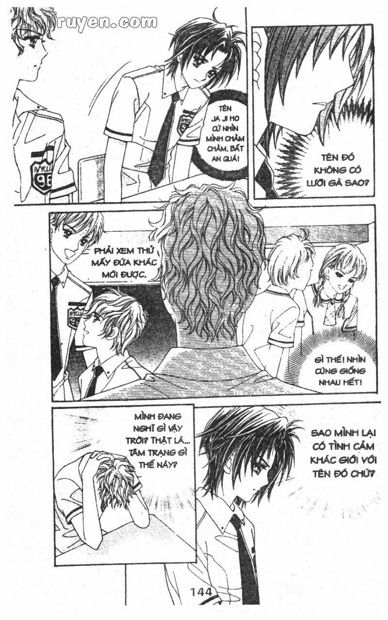 Mặt nạ tình yêu: Chapter 25