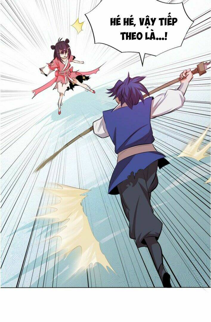 Ngự Thiên Thần Đế: Chapter 13