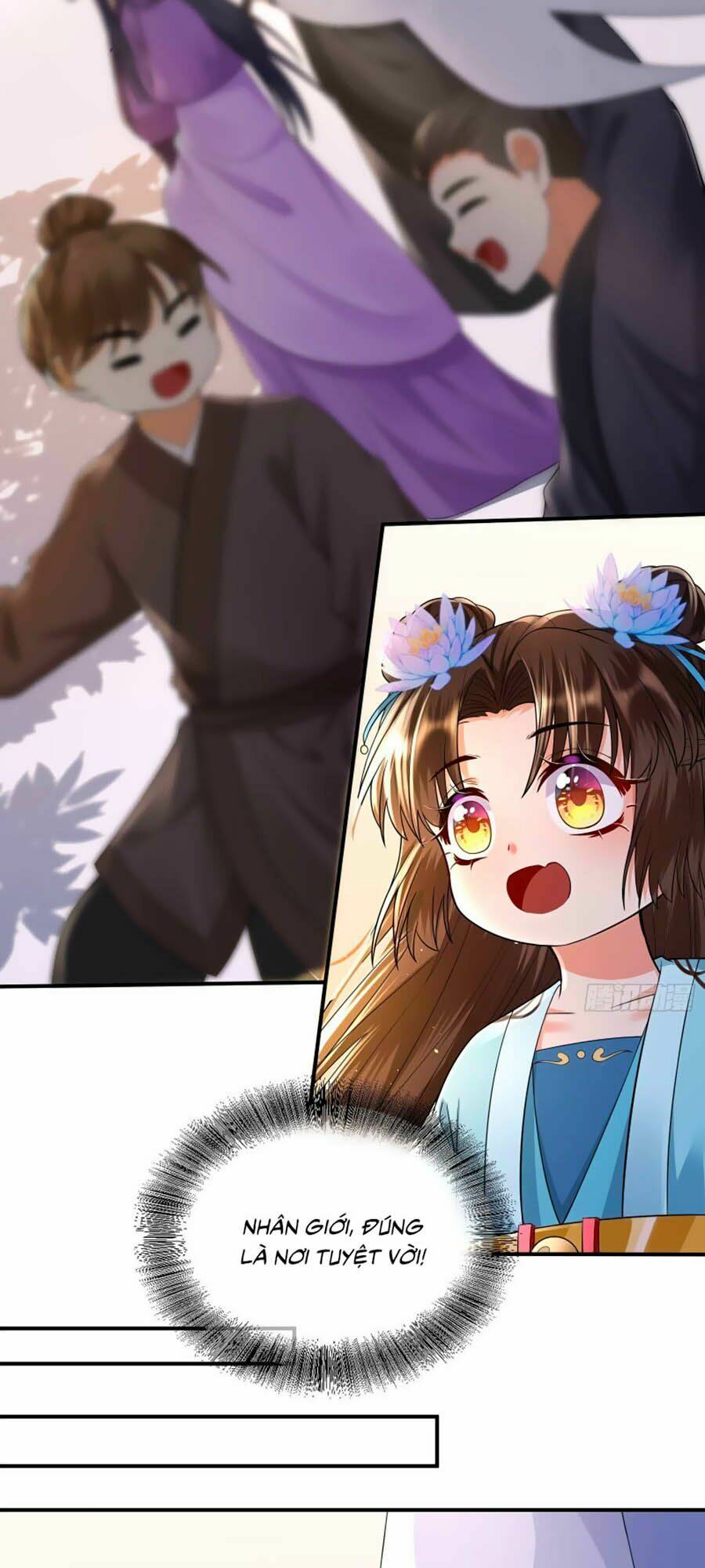 Ma Đầu Vạn Ác Năm Tuổi Rưỡi: Chapter 9