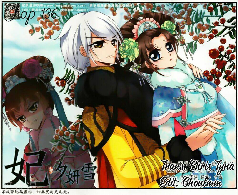 Phi Đãi Nghiên Tuyết: Chapter 145