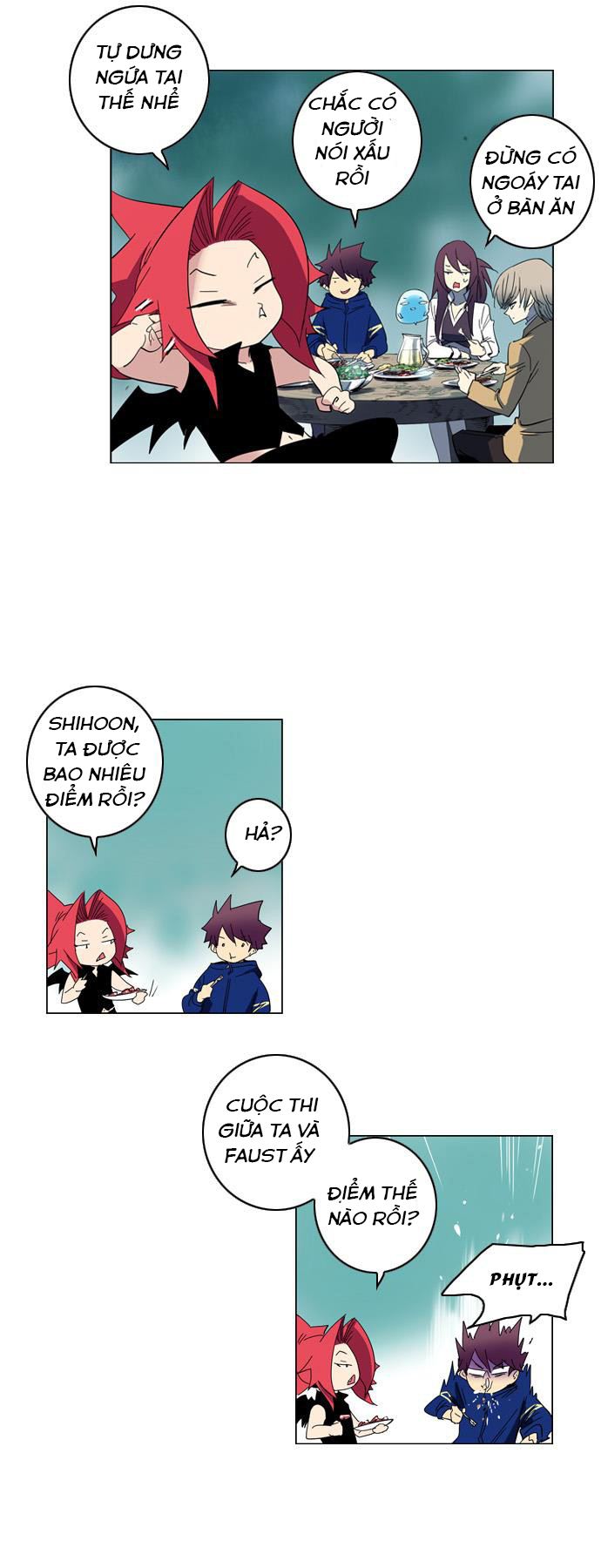 Soul Cartel: Chapter 96