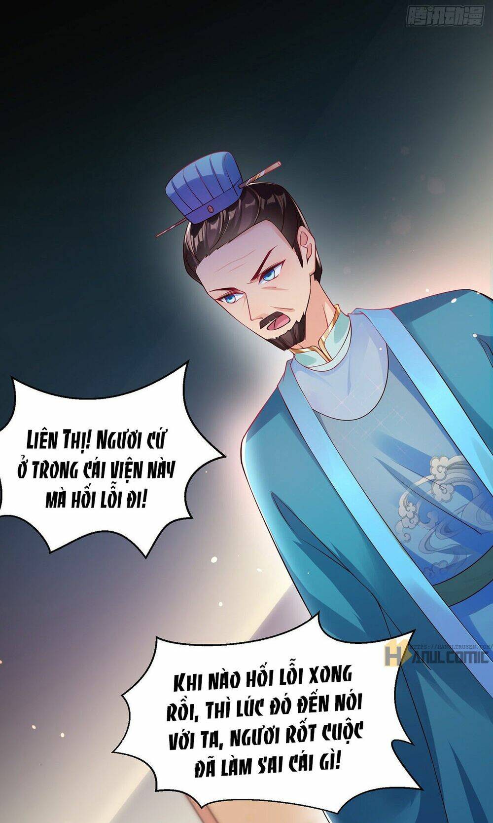 Kinh Thế Cuồng Phi: Chapter 8