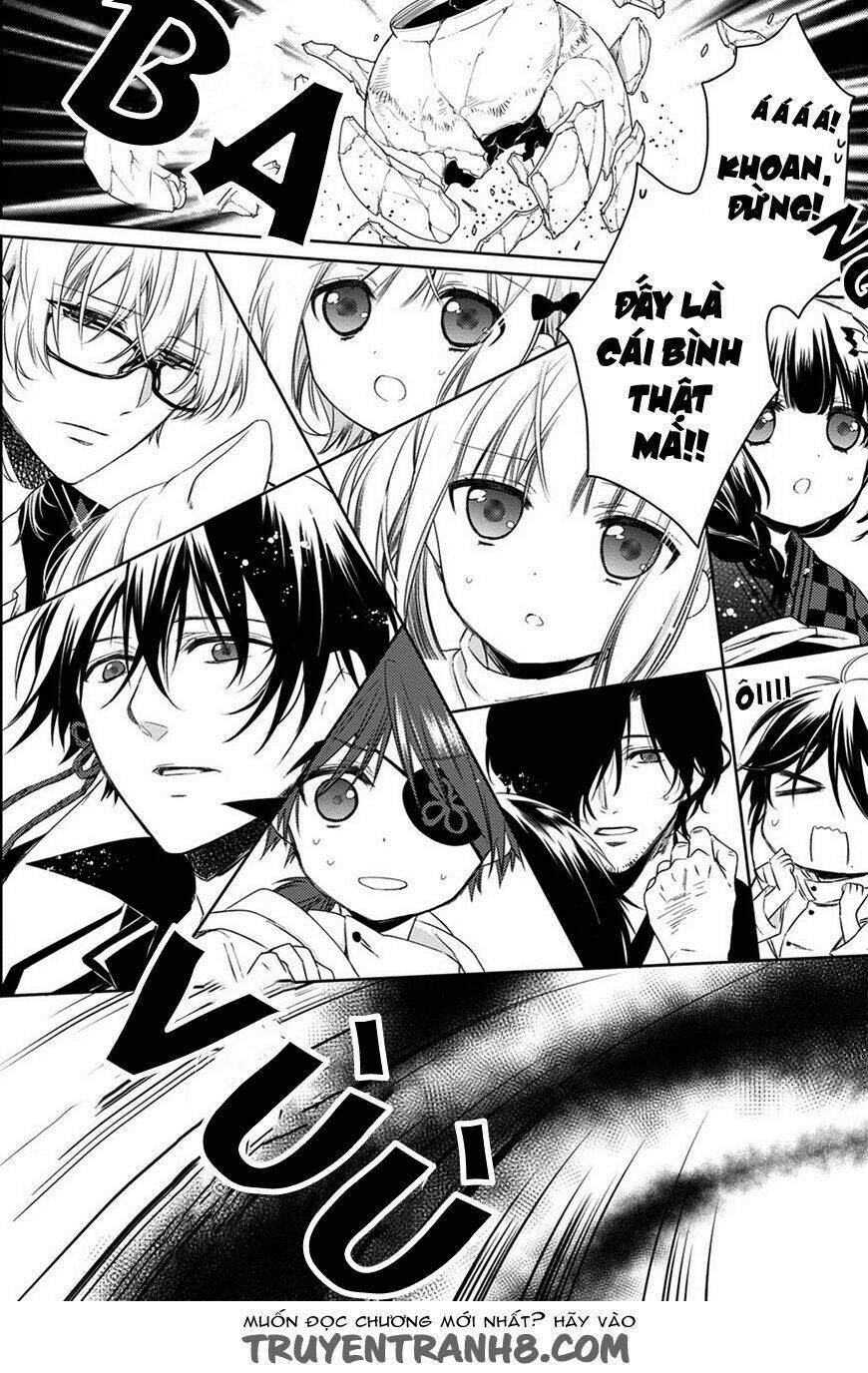 Kudamimi No Neko: Chapter 13