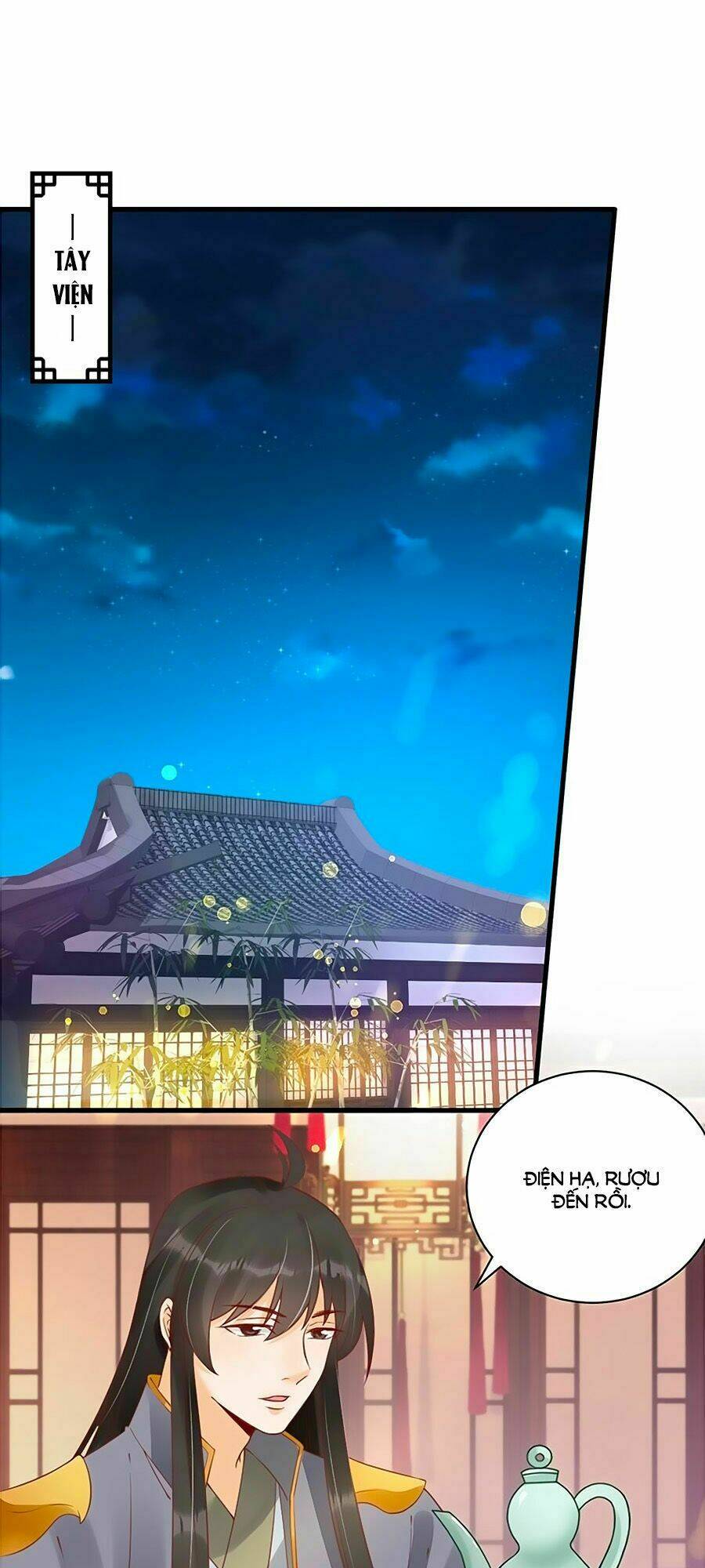 Thịnh Thế Lê Hoa Điện: Chapter 38