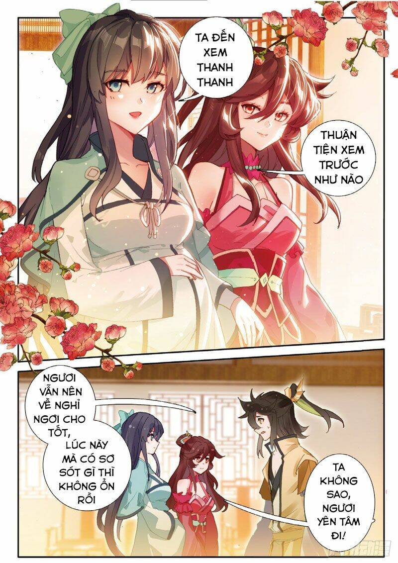 Đại Khâu Giáp Sư: Chapter 150