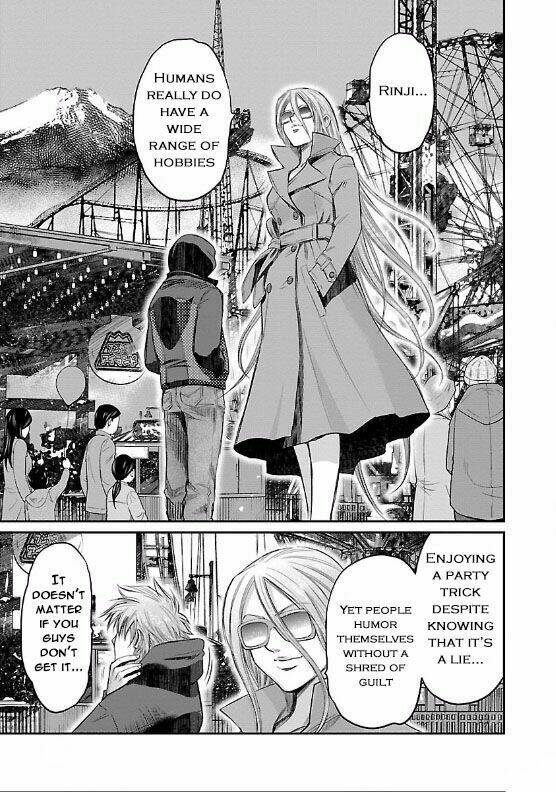 Choujin Sensen: Chapter 5