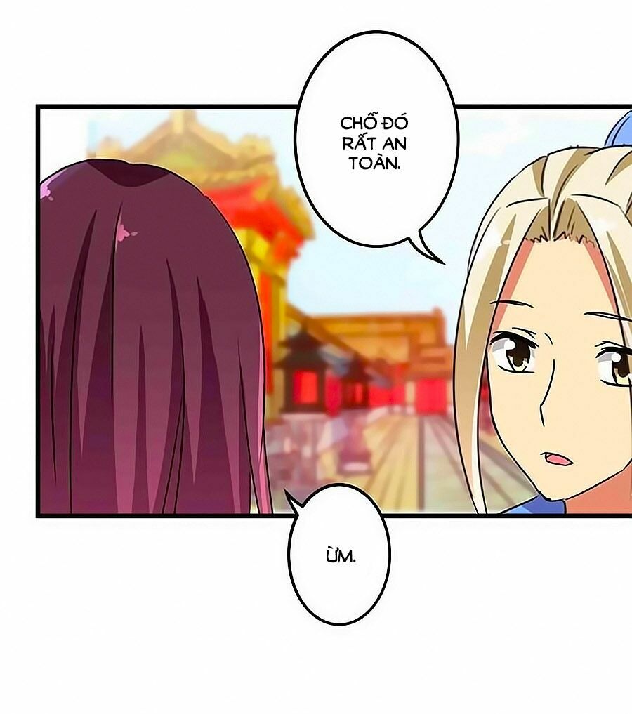 Vương Gia ! Ngươi Thật Bỉ Ổi !: Chapter 189