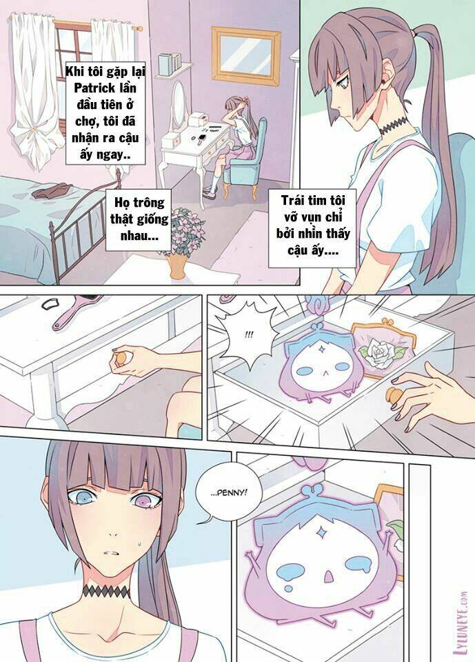 Lylun Eye: Chapter 3