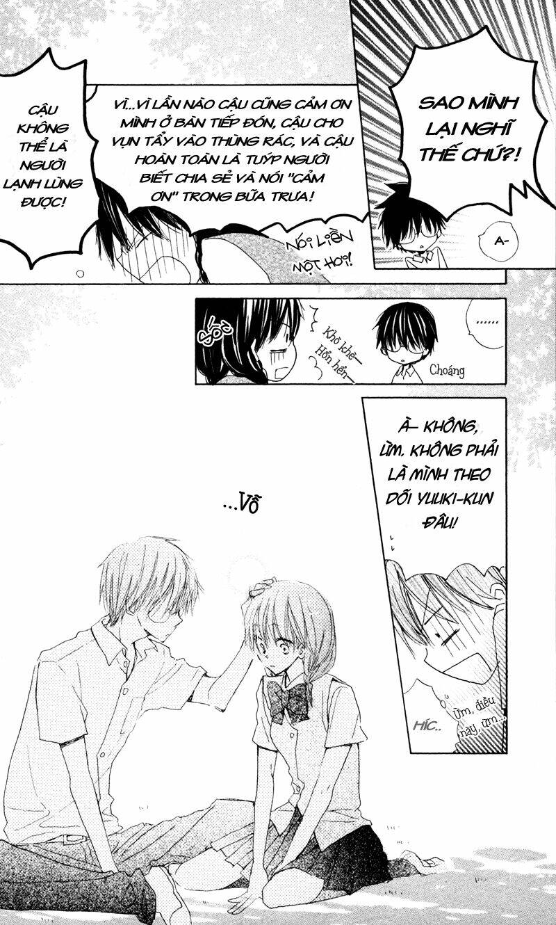 Katakoi Triangle: Chapter 2