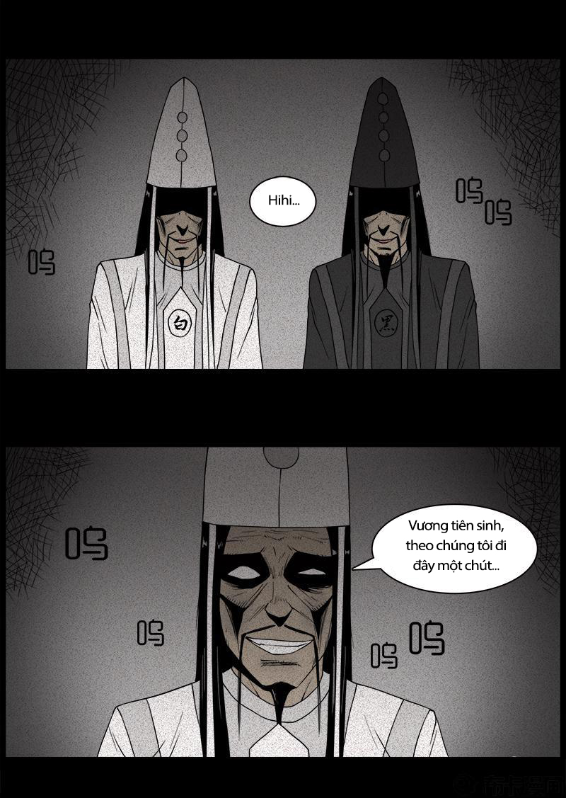 Chuyện Lạ Đêm Khuya: Chapter 53