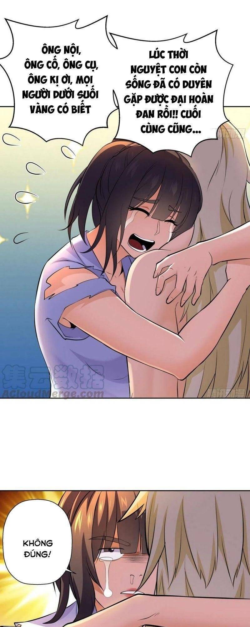 Ta Là Đại Hoàn Đan: Chapter 24