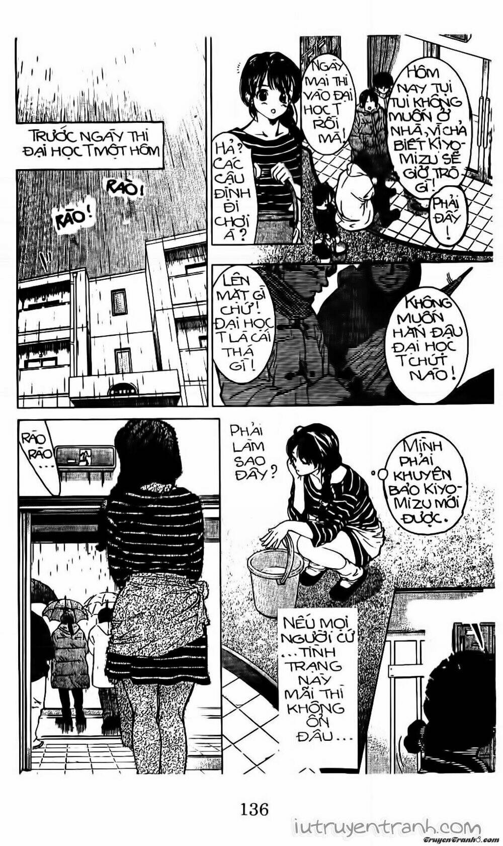 Mirano Nhà Tôi: Chapter 102