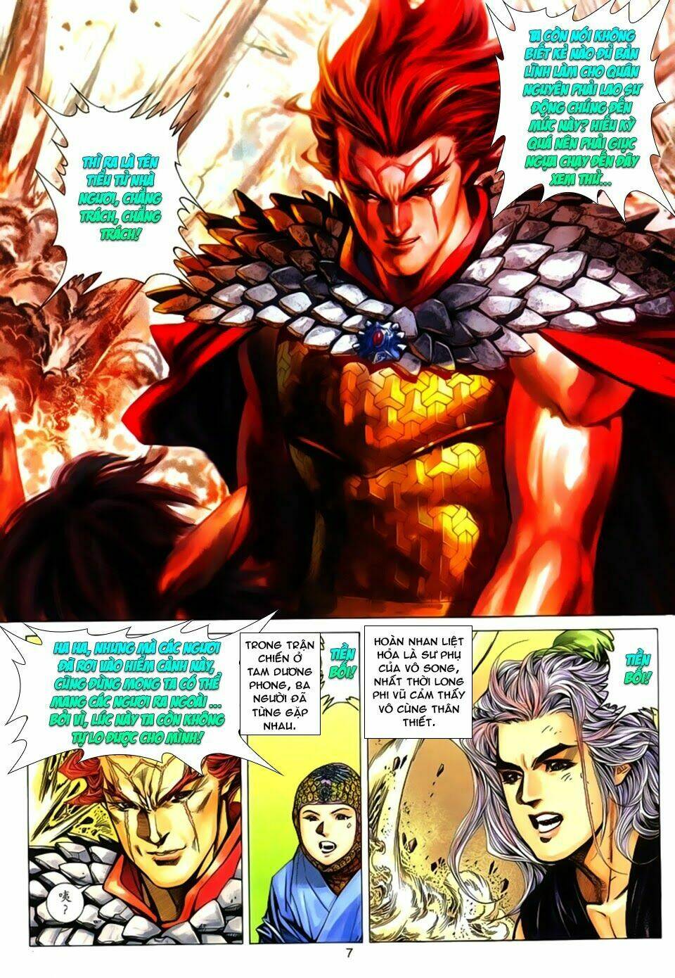 Tuyệt Thế Vô Song: Chapter 148