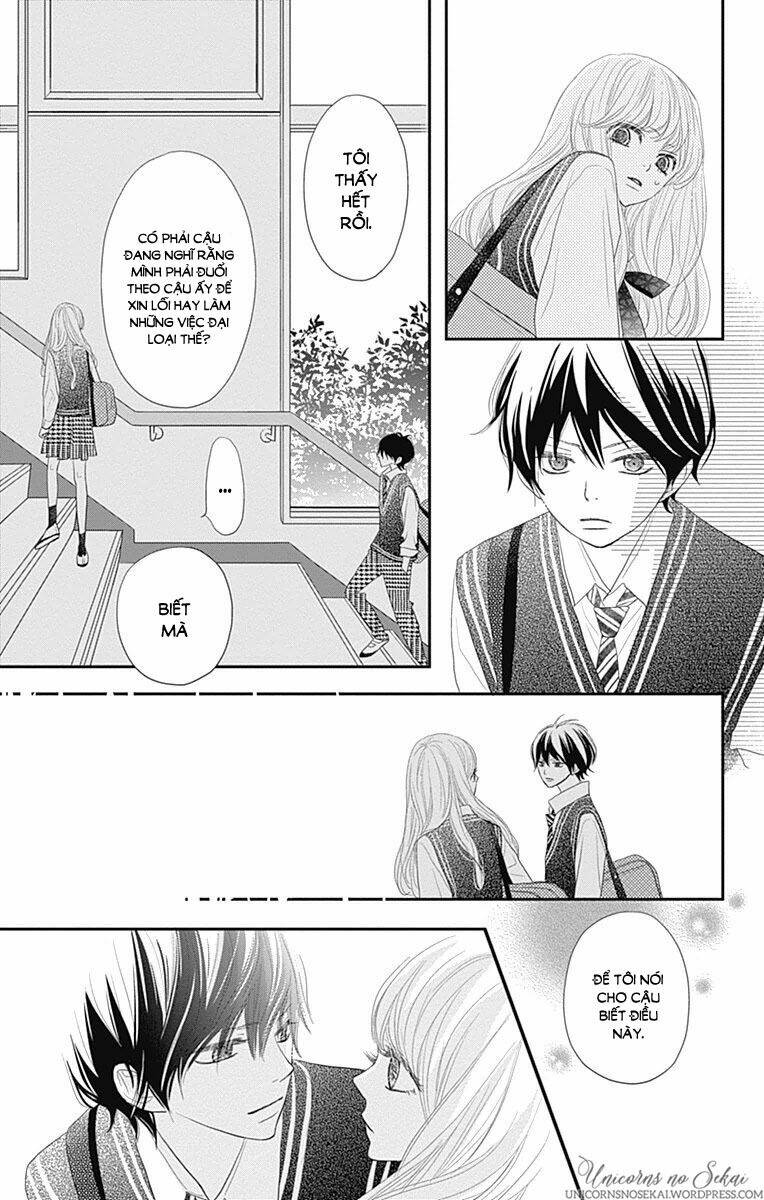 Territory M No Juunin: Chapter 3