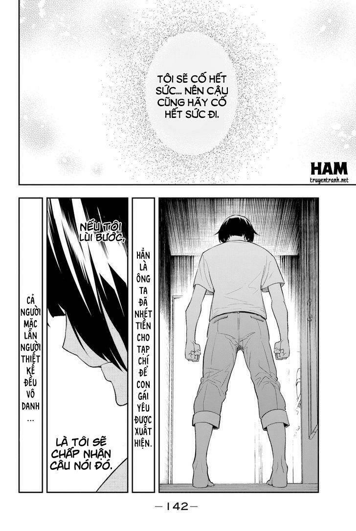 Runway De Waratte: Chapter 3