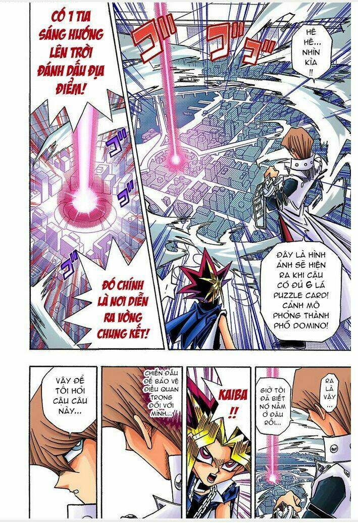 Vua Trò Chơi Full Màu: Chapter 190