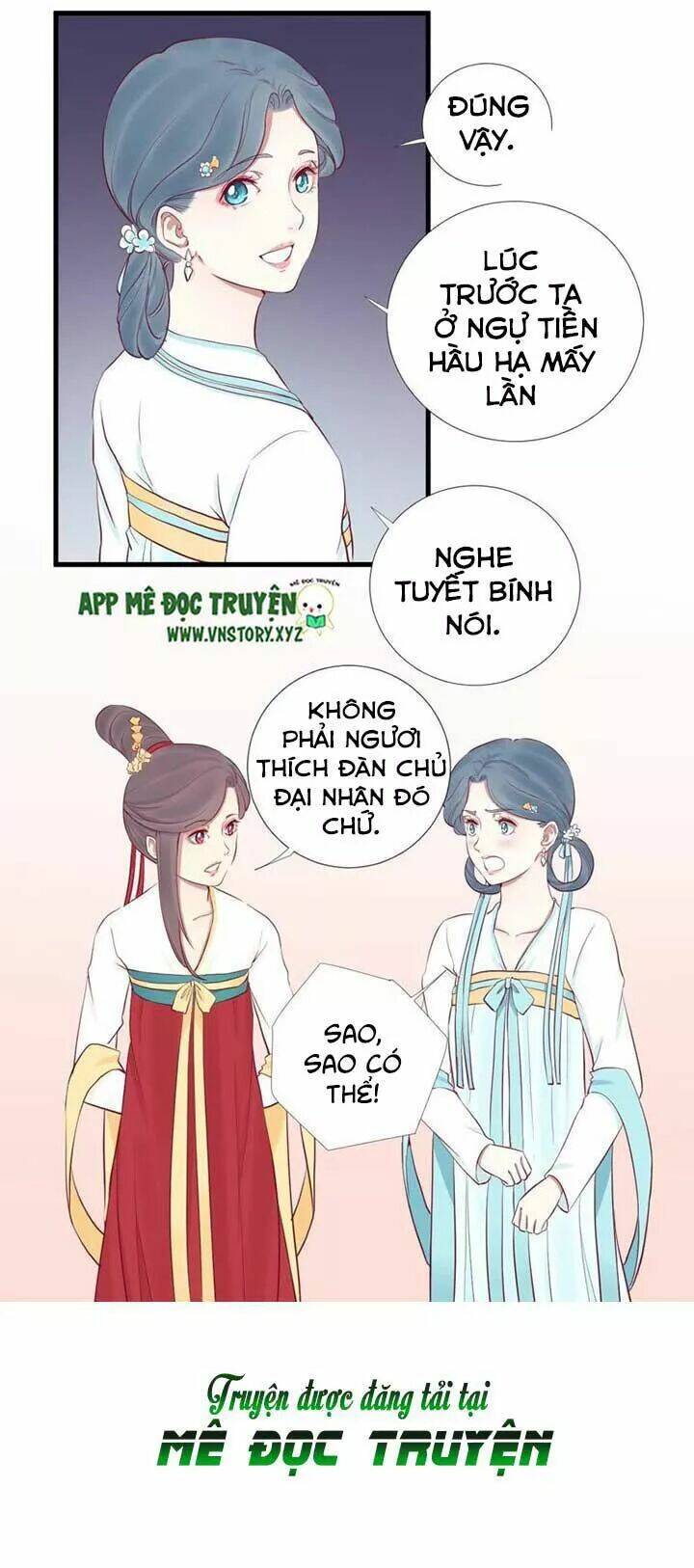 Hoàng Hậu Bận Lắm: Chapter 55