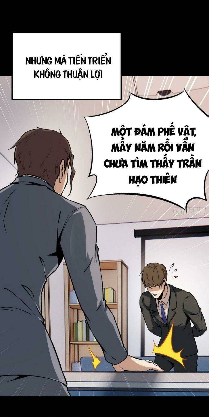 Cuồng Thiếu Siêu Thiên Tài: Chapter 62