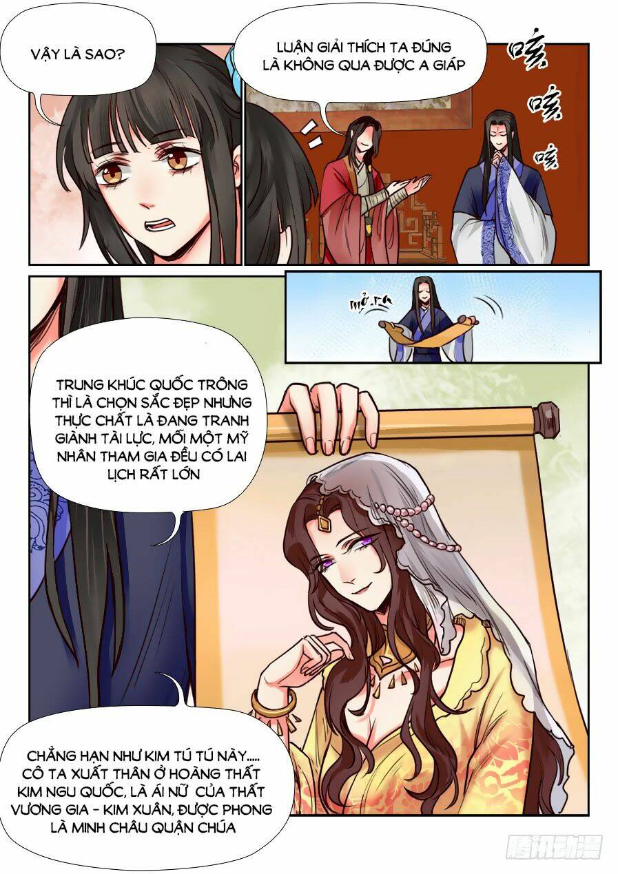 Luôn Có Yêu Quái: Chapter 118