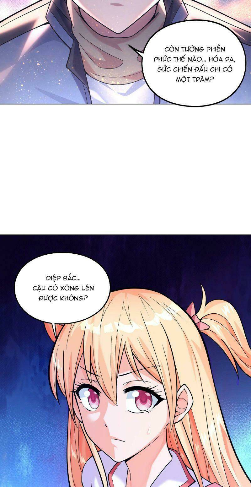 Thời Đại Thần Minh: Thế Giới Biến Thành Game Online: Chapter 10