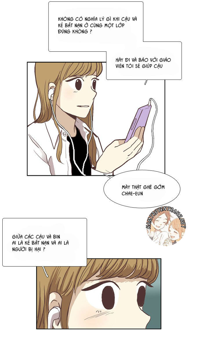Thế Giới Con Gái: Chapter 49.2