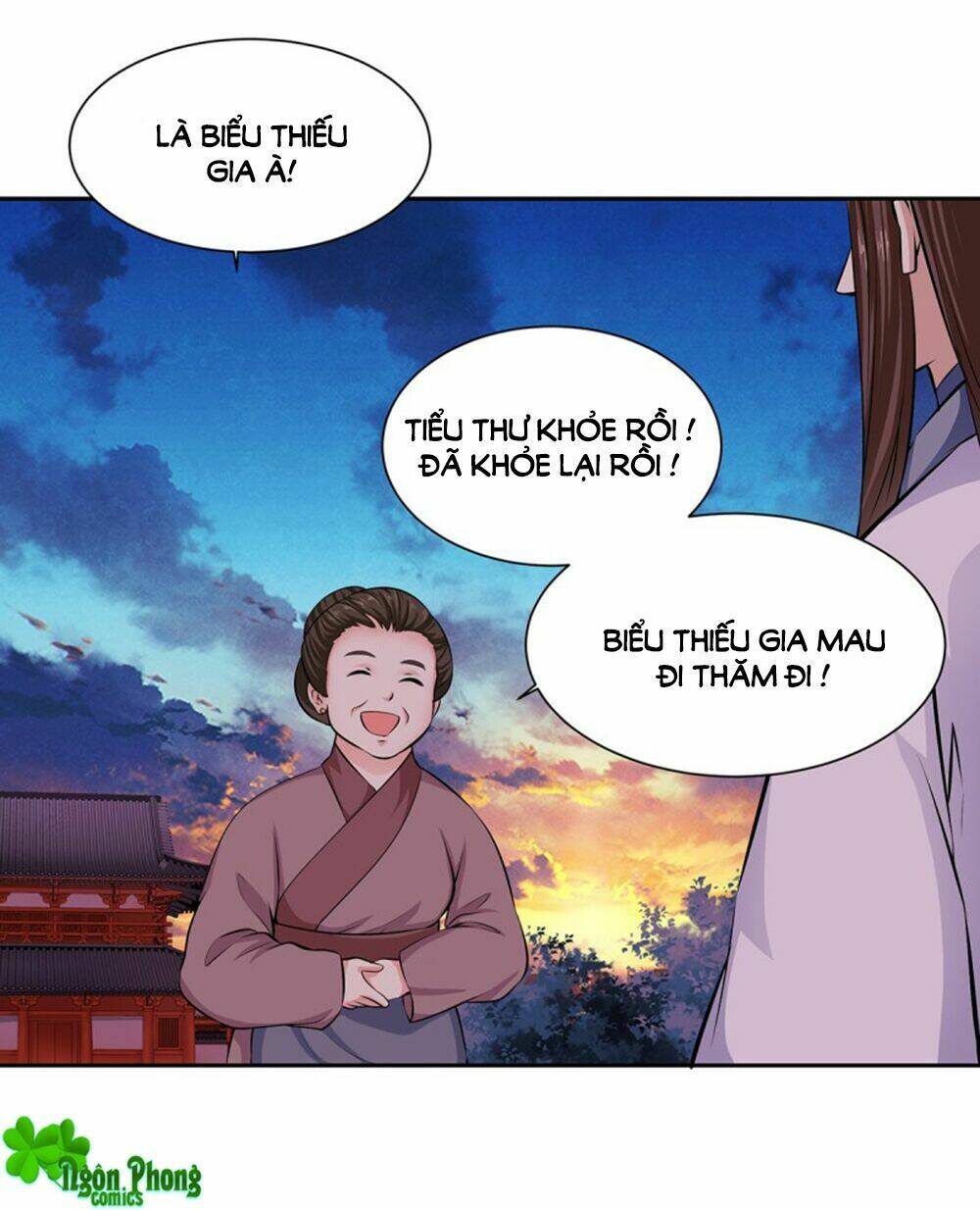 Hỏa Hồ: Chapter 42
