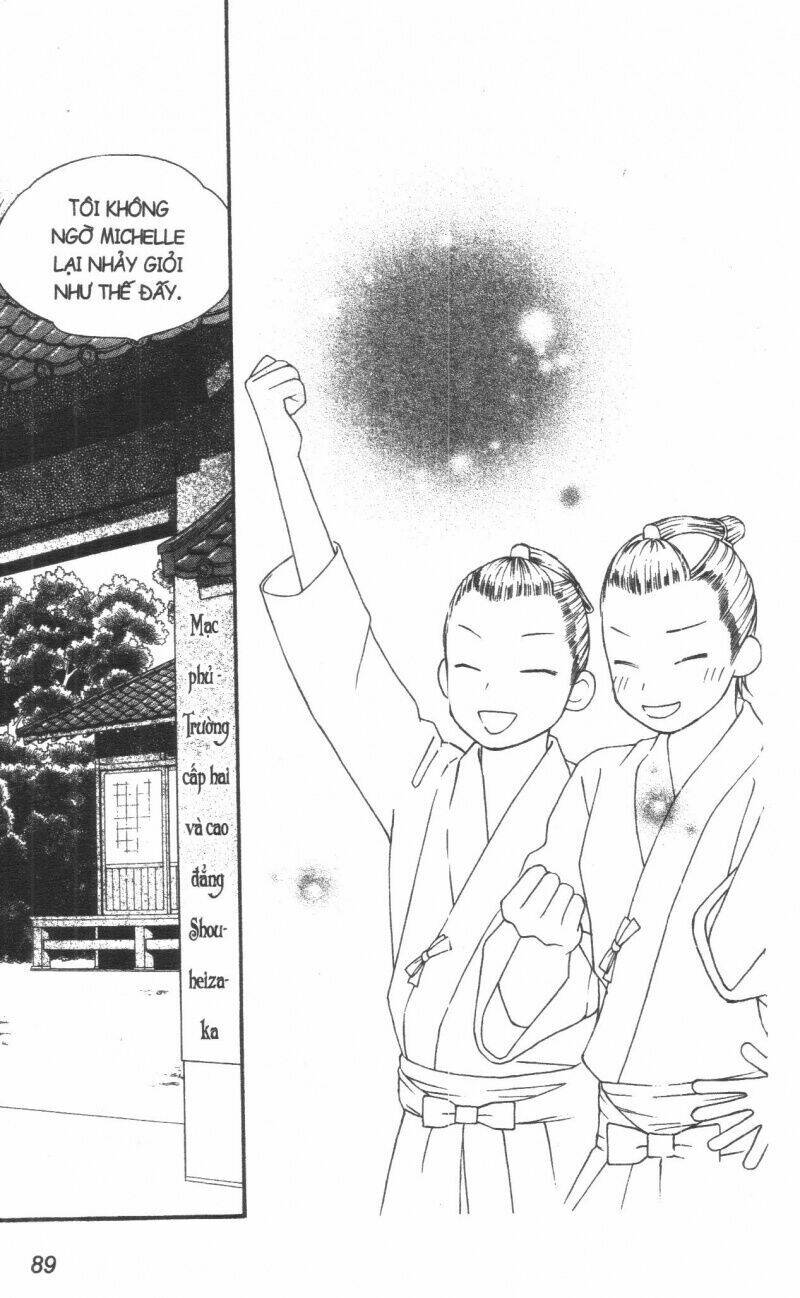 Dừng Chân Ở Edo: Chapter 3