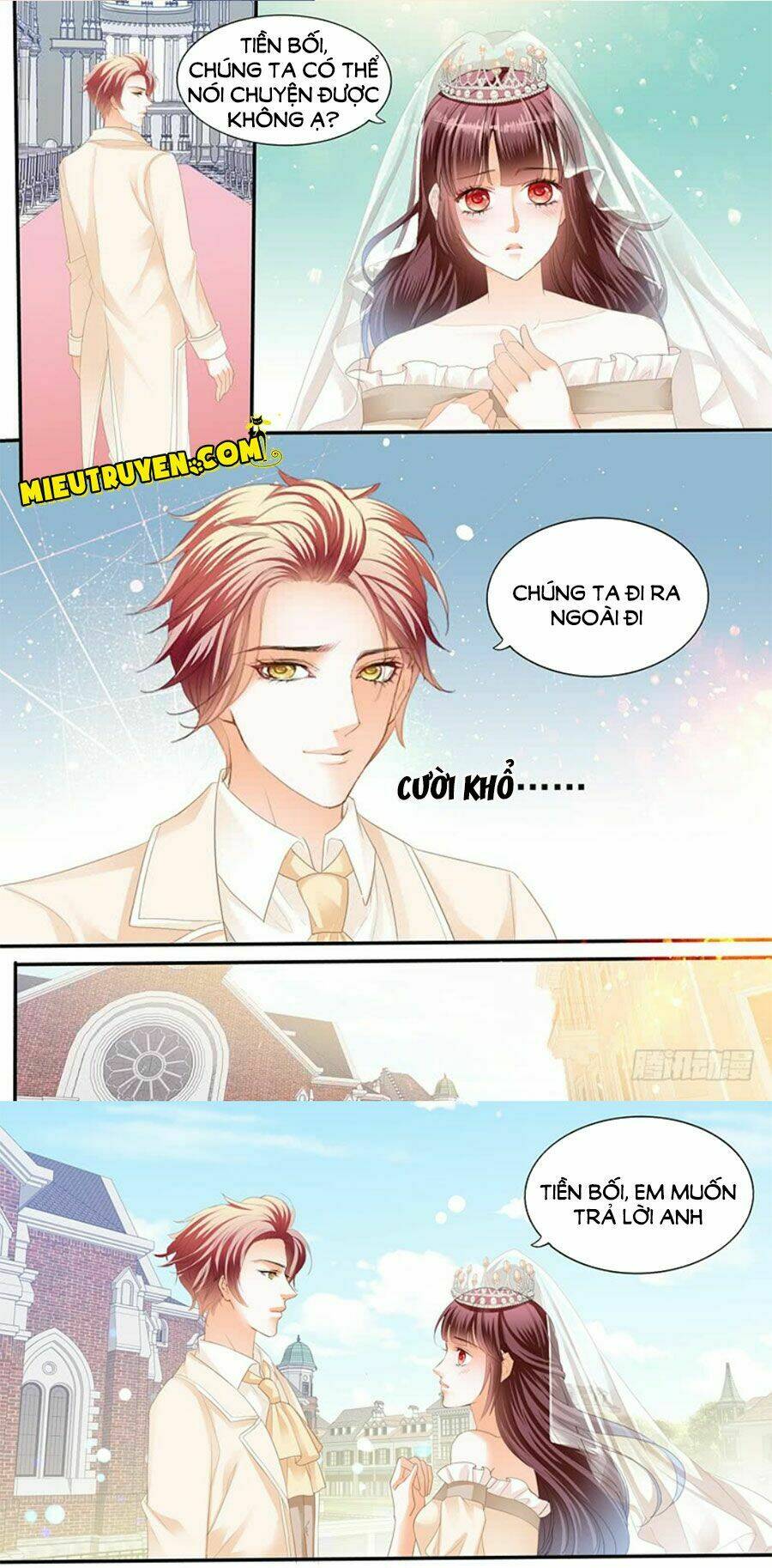 Thiểm Hôn Kiều Thê: Chapter 221