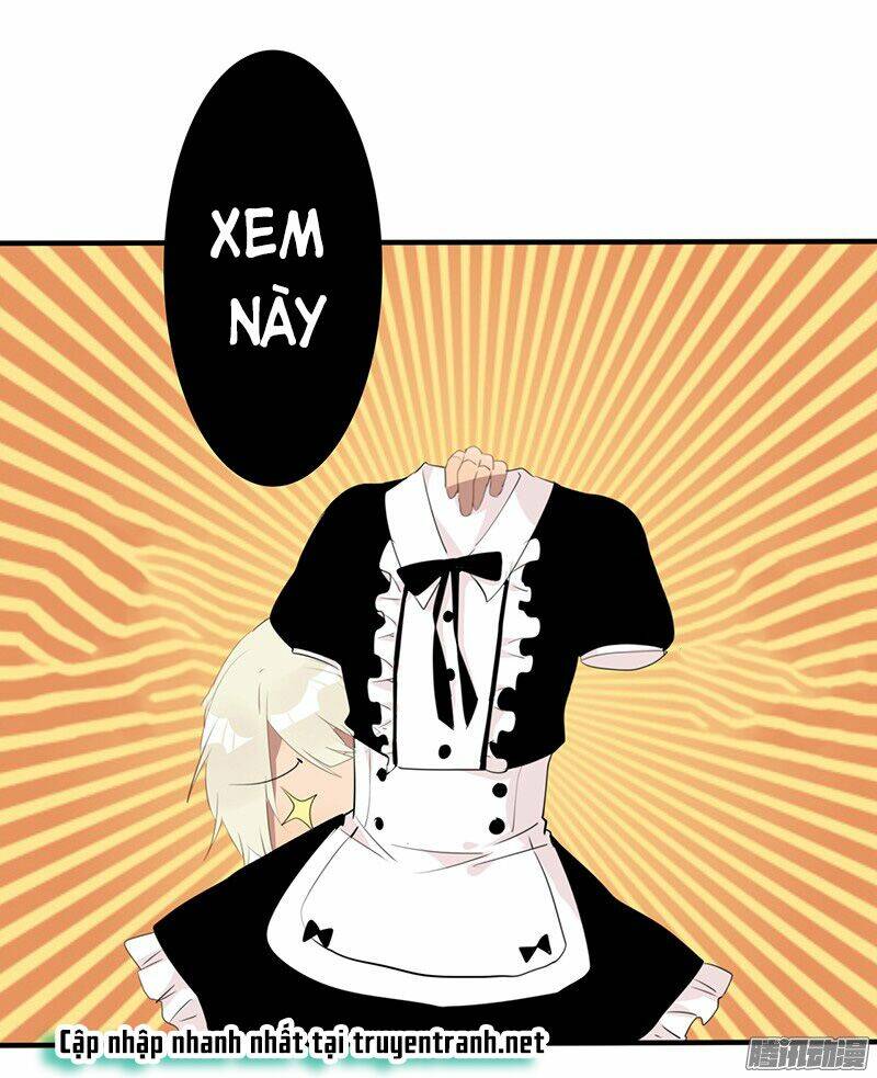 Chạm Vào Người Thương: Chapter 22