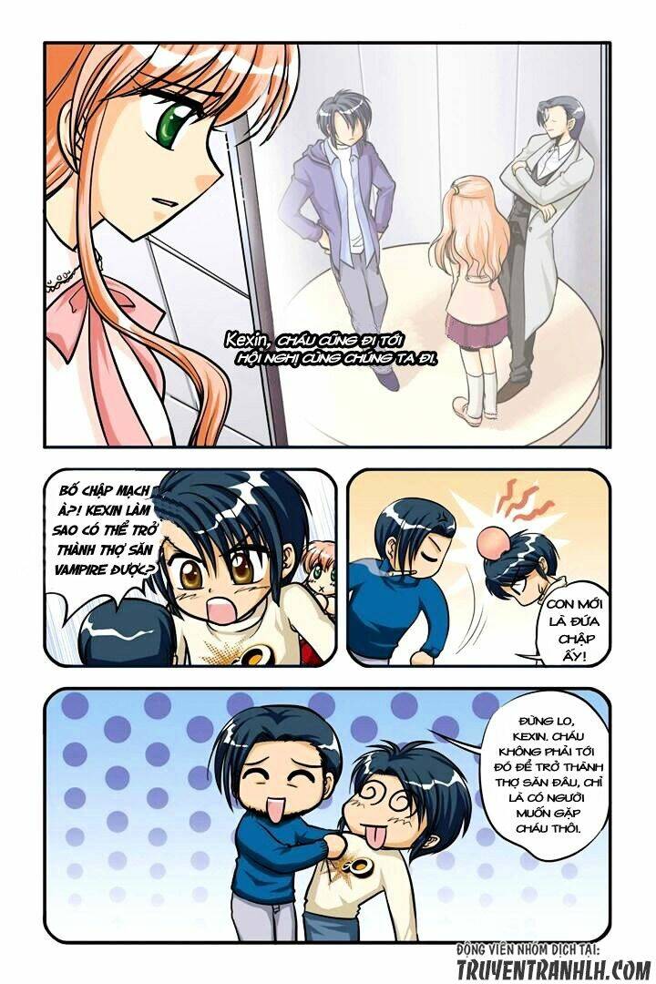 Concerto For Dark Knight: Chapter 8