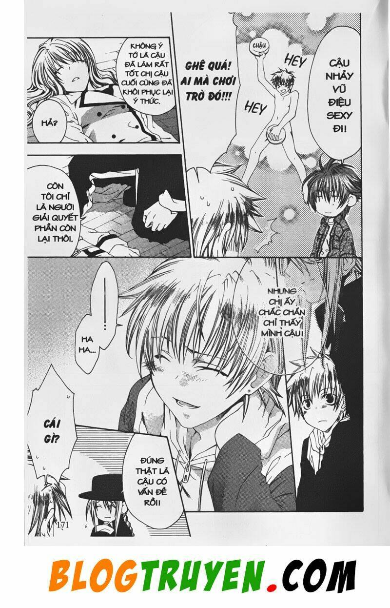 Đại Chiến Bóng Tối: Chapter 4