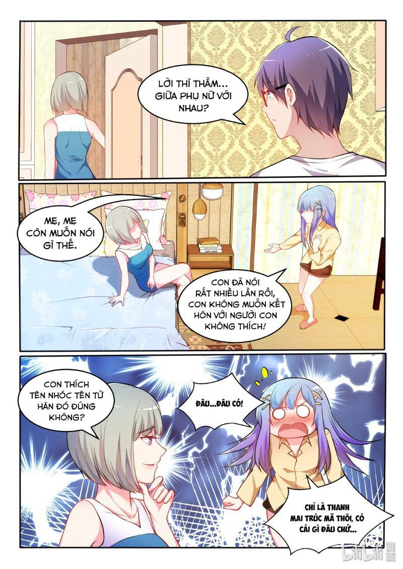 Tôi Của Tương Lai Là Thần Tán Gái: Chapter 20